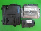 KIT Startup Renault Megane 1.4 237100293R 237101029R-0