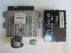 KIT Startup Renault Clio 1.5DCI 237101293R 28279544 DCM3.4-0