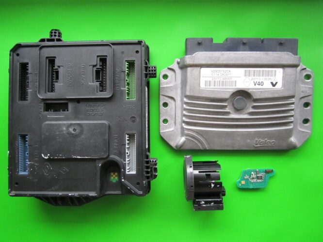 KIT Startup Renault Fluence 1.5DCI 237104856R V29051520A V40-0