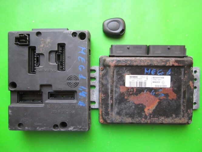 KIT Startup Renault Megane 1.4 8200047468 S110030320B SIRIUS32-0
