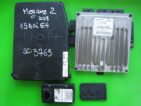 KIT Startup Renault Megane 1.5DCI 8200619409 81350B DCM1.2-0
