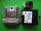 KIT Startup Renault Laguna 2.0DCI 8200666513 0281013505-0