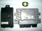 KIT Startup Renault Clio 1.2 8200672654 S120204120A SIM32-0