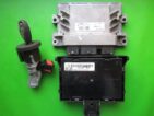 KIT Startup Renault Clio 1.2 8200783095 S120202114A SIM32-0