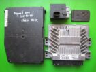 KIT Startup Renault Megane 1.5DCI 8200804775 S122326113A SID301-0