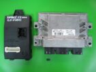 KIT Startup Renault Clio 1.2 8201117953 S120205102A SIM32-0