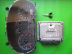 KIT Startup Seat Ibiza 1.4 6K0906032D 0261206022 ME7.5.10 ANW-0