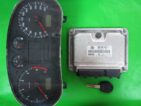 KIT Startup Seat Toledo 1.4 036906032M 0261207193 ME7.5.10 AXP-0