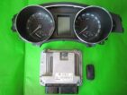 KIT Startup Skoda Octavia 1.8 3T0907115 0261201795 MED17.5 BZB-0