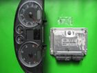 KIT Startup Skoda Superb 1.9TDI 038906019KE 0281011201 EDC15P+ AWX-0