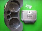 KIT Startup Skoda Fabia 1.4TDI 045906019BR 0281012318 EDC15P+ BNM-0