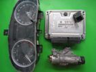 KIT Startup Skoda Fabia 1.4TDI 045906019CD 0281012749 EDC15P+-0