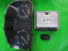 KIT Startup Skoda Octavia 1.9TDI 038906019PB 0281012920 EDC15P+ AXR-0