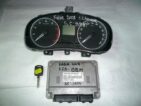 KIT Startup Skoda Fabia 1.2 03D906023 5WP40806 SIMOS 9.1 BBM-0