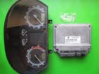 KIT Startup Skoda Fabia 1.2 03E906033AB 5WP44223 SIMOS 3PG BME-0