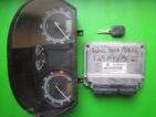 KIT Startup Skoda Fabia 1.2 03E906033AN 5WP44234 SIMOS 3PG BME-0