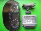 KIT Startup Skoda Fabia 1.4 047906033E 5WP44198 SIMOS 3PA AZF-0