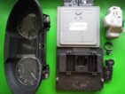 KIT Startup Skoda Octavia 1.8 06K907425A 5WA12009 SIMOS 12.1-0