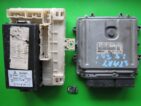 KIT Startup Smart ForFour 1.5CDI 0281011840 A6391500179 EDC16C33-0