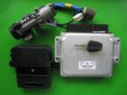 KIT Startup Ssangyong Rodius 2.7CDI A6655404432 28075135-0