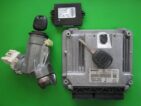 KIT Startup Toyota Yaris 1.4D4D 89661-0D460 0281012323 EDC16C10-0