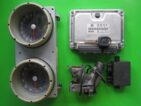 KIT Startup VW Polo 1.4 030906032CG 0261207178 ME7.5.10 AUD-0