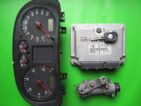 KIT Startup VW Golf4 1.9TDI 038906018BM 0281001846 EDC15V AHF-0