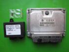KIT Startup VW LT 2.5TDI 074906018BD 0281010638 EDC15VM+ BBF 95CP-0