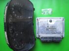 KIT Startup VW Polo 1.9SDI 038906012EL 0281010660 EDC15VM+ ASY-0