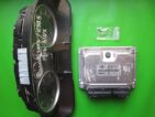 KIT Startup VW Passat 1.9TDI 038906019GS 0281010940 EDC15P+ AWX-0