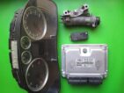 KIT Startup VW Passat 1.9TDI 038906019GQ 0281010941 EDC15P+ AVF-0