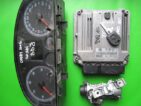 KIT Startup VW Golf5 2.0SDI 03G906016M 0281011617 EDC16U1 BDK-0