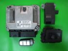 KIT Startup VW Passat 2.0TDI 0281012119 EDC16U34 BMP +-0