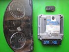 KIT Startup VW Scirocco 2.0TDI 03L906022KE 0281015339 EDC17CP14 CBDB-0
