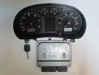 KIT Startup VW Polo 1.2 03D906032C 5WP40124 SIMOS 3PD AWY-0