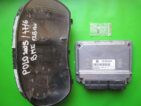 KIT Startup VW Polo 1.2 03E906033R 5WP44224 SIMOS 3PG BME-0
