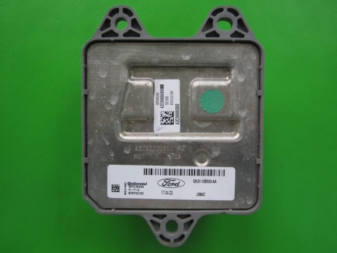 OTHERS: Electronic Module Ford Transit GK21-12B533-AA-0