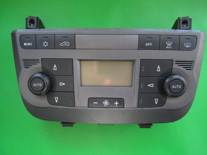 OTHERS: Climate Control Panel Fiat Grande Punto 735419793-0