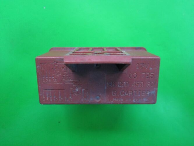 Other: Relee Citroen Xsara 9629945980-0