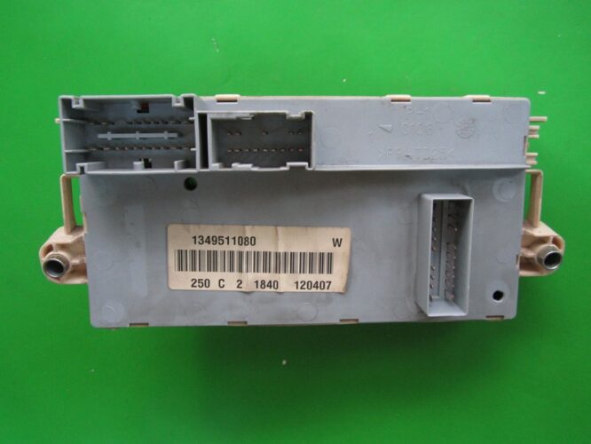 OTHERS: Fuse Box Fiat Ducato 1349511080-0