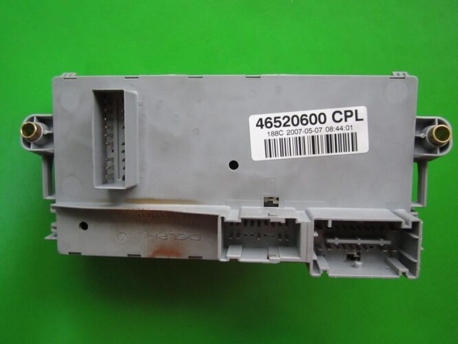 OTHERS: Fuse Box Fiat Doblo 46520600-0
