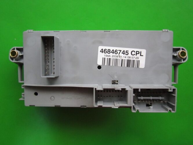 OTHERS: Fuse Box Fiat Croma 46846745-0