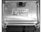ECU Engine Control Unit Audi TT 3.2 022906032HH 0261201449 ME7.1.1-0
