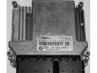 ECU Engine Control Unit Bmw 316D DDE8512588 0281017593 DC17C06 E90-0