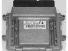 ECU Engine Control Unit Chevrolet Epica 2.0 96418364 5WY1B14G SIM2K-D160-0
