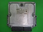 ECU Engine Control Unit Chrysler Voyager 2.5 P04727664AC 0281010814 EDC15C5-0
