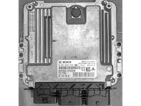 ECU Engine Control Unit Peugeot 508 2.2HDI 9676379080 0281016635 EDC17CP42-0