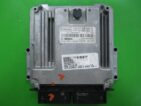 ECU Engine Control Unit Ford Ecosport 1.0 JN15-12A650-CG 0261S21710-0