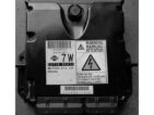 ECU Engine Control Unit Nissan Pathfinder 2.5DCI 23710 EC01C MB275800-6714-0