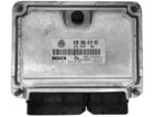 ECU Engine Control Unit Seat Ibiza 1.9TDI 038906019MS 0281011852 EDC15P+ BPX-0